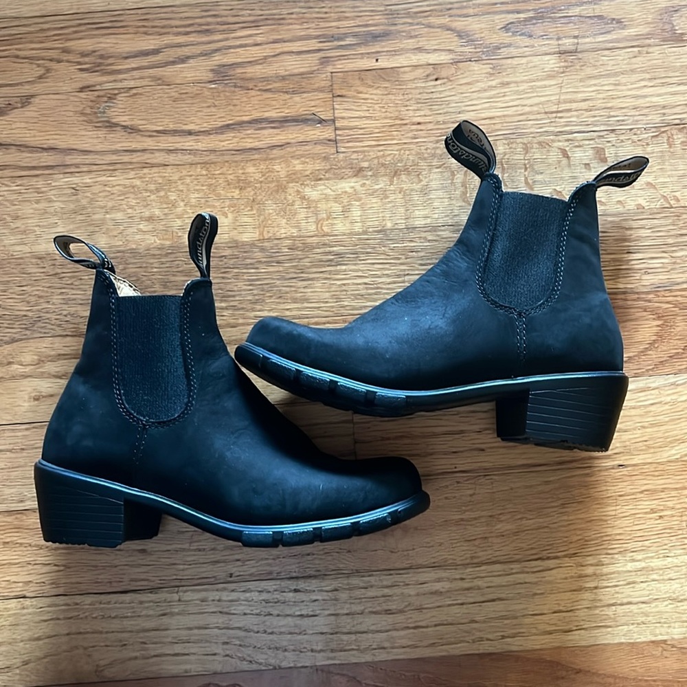 Blundstone #1960 Heeled Boots